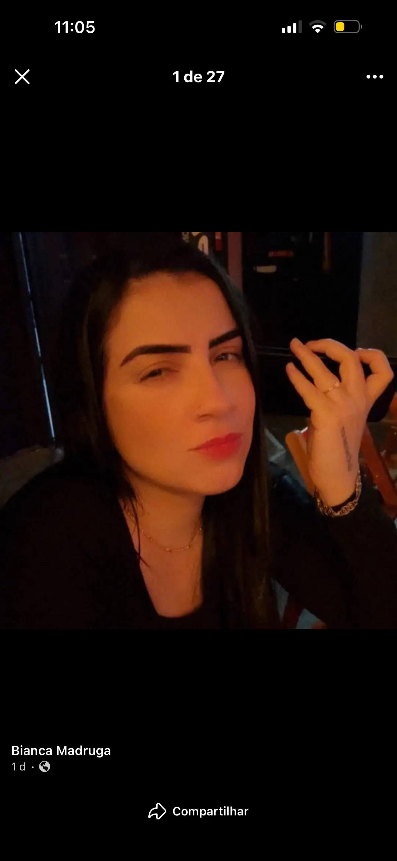 BIA MADRUGA